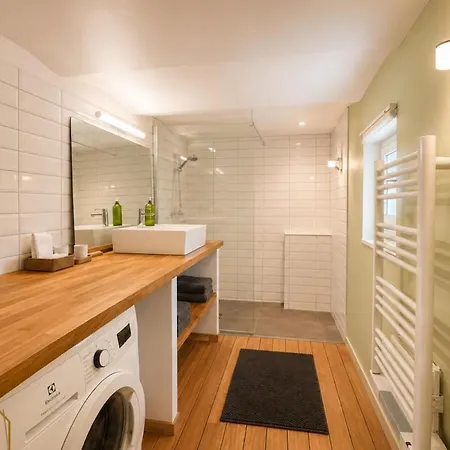 Appartement Chez Yiayia - Bord De Loire Le Coteau